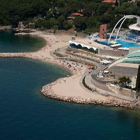 Apartment Stefani Rijeka Ngoại thất bức ảnh
