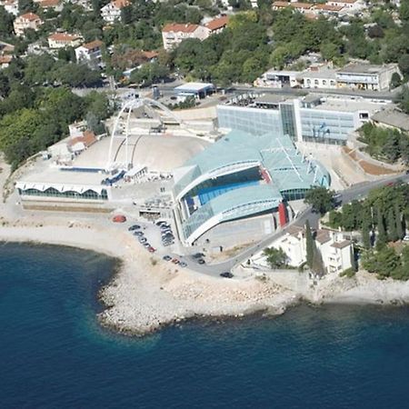 Apartment Stefani Rijeka Ngoại thất bức ảnh