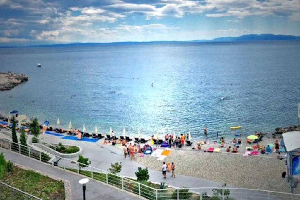 Apartment Stefani Rijeka Ngoại thất bức ảnh