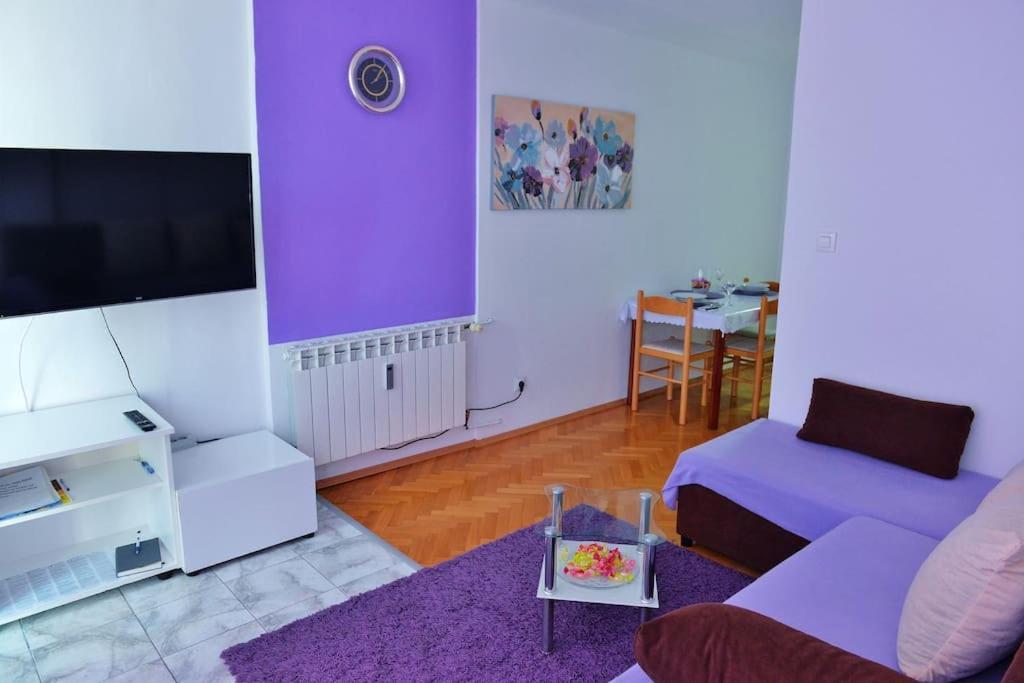 Apartment Stefani Rijeka Ngoại thất bức ảnh