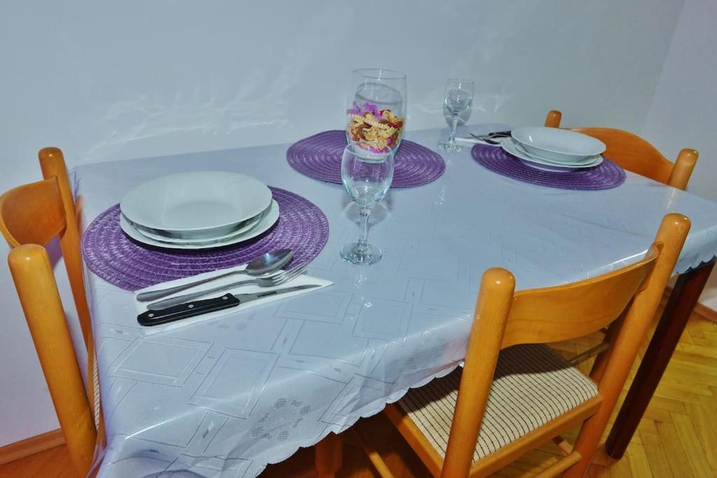 Apartment Stefani Rijeka Ngoại thất bức ảnh
