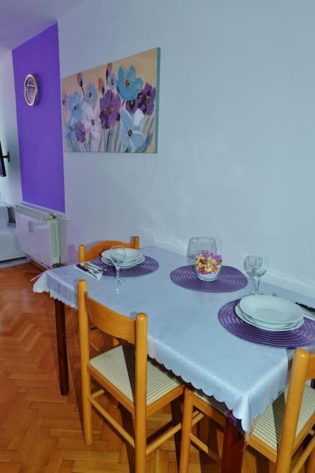 Apartment Stefani Rijeka Ngoại thất bức ảnh