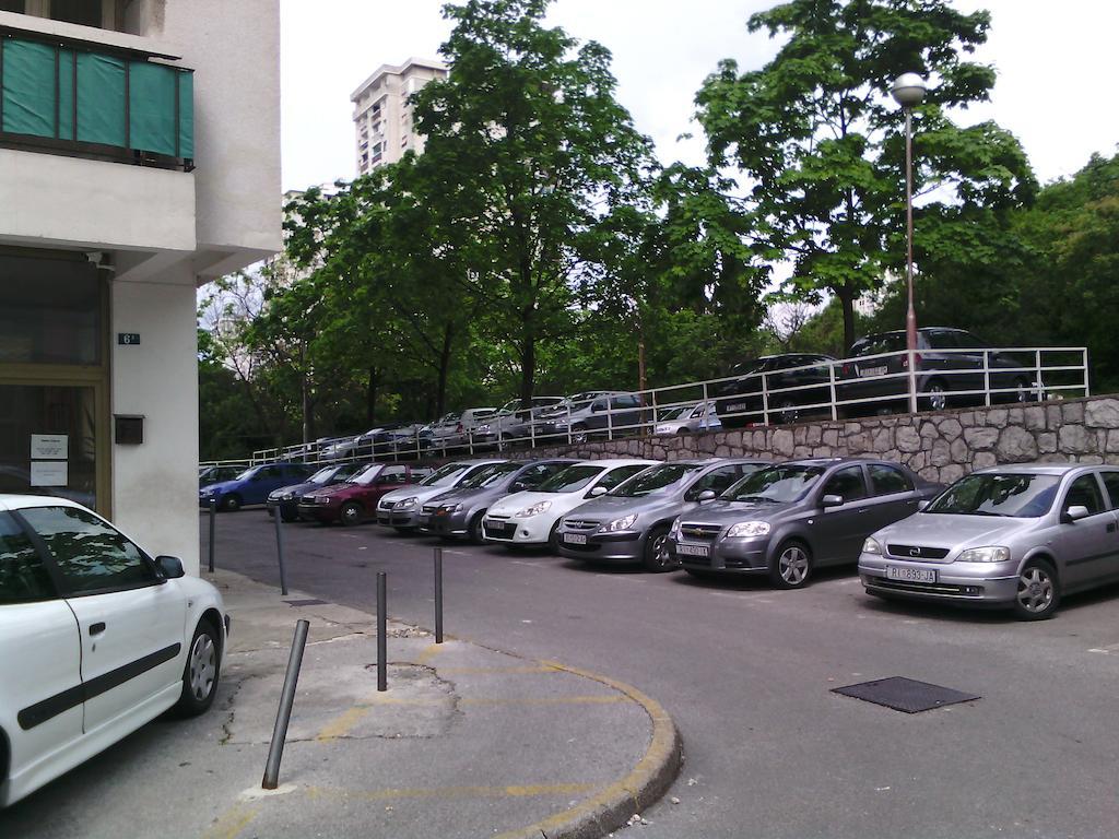 Apartment Stefani Rijeka Phòng bức ảnh