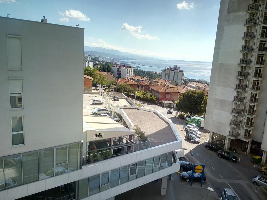 Apartment Stefani Rijeka Ngoại thất bức ảnh